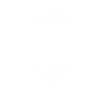 Logo Bulgarini bianco footer